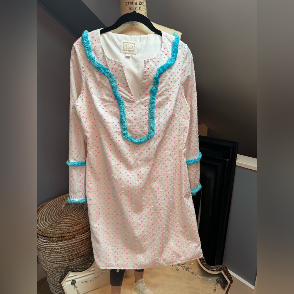 Sail to Sable dress